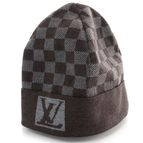 louis vuitton winter beanie|Louis Vuitton beanie men's.